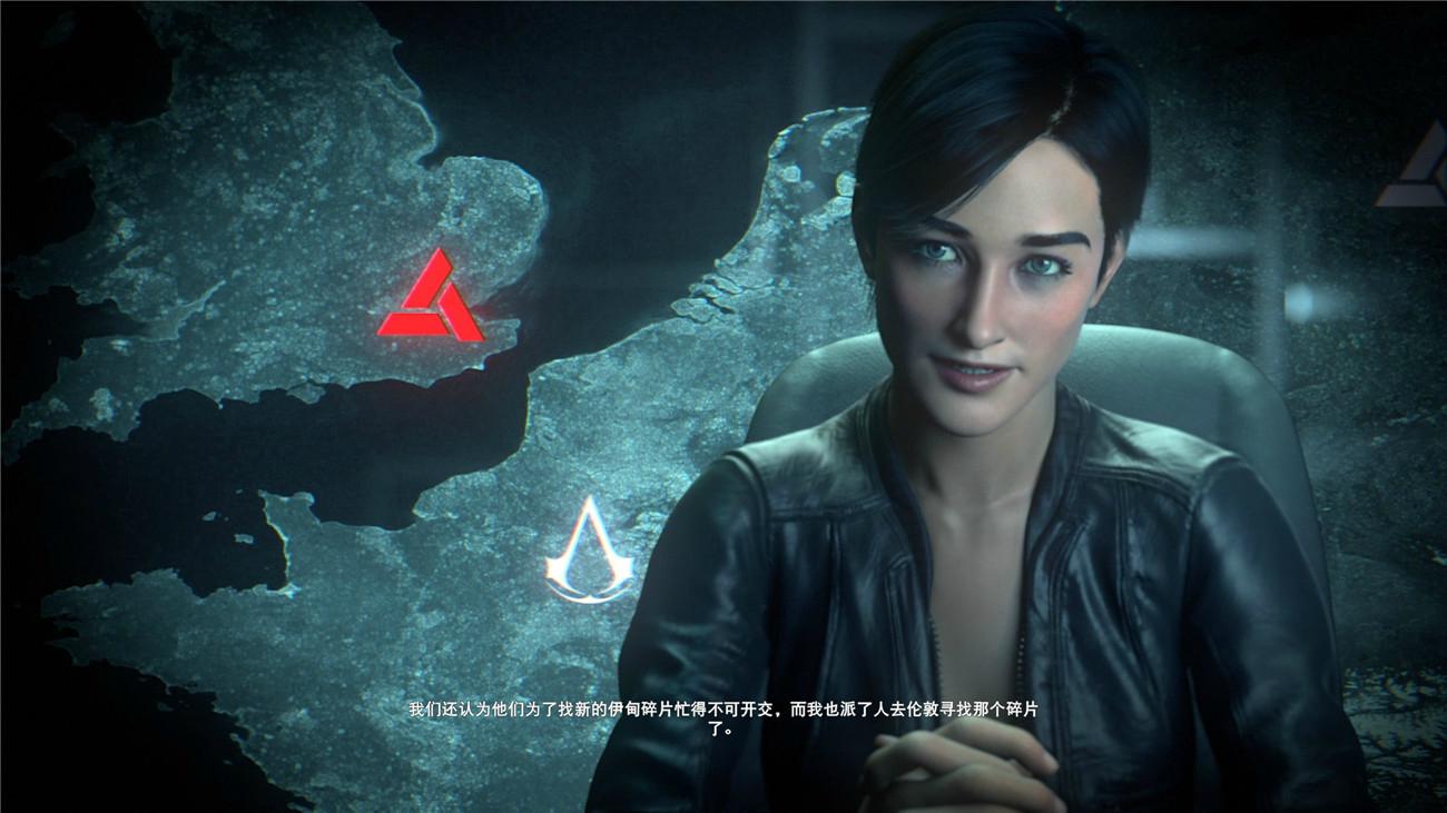 《刺客信条6：枭雄》v1.51中文版-咿咕咿咕