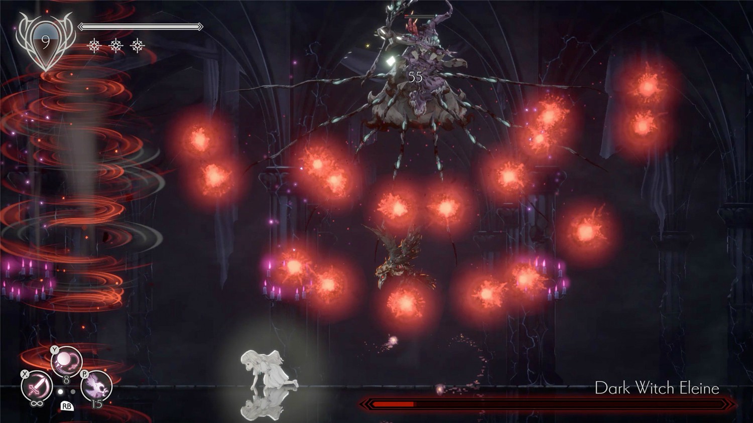 图片[3]-《终结者莉莉：骑士救赎》v1.1.6中文版-咿咕咿咕