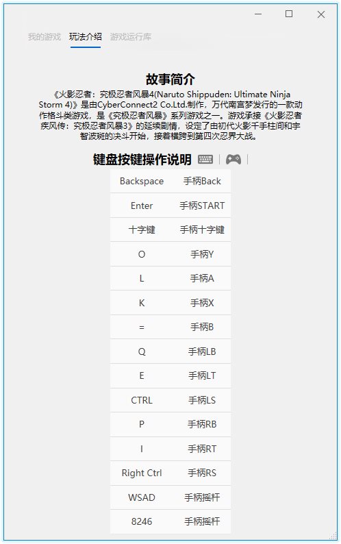 《火影忍者：究极忍者风暴4》v1.07-咿咕咿咕