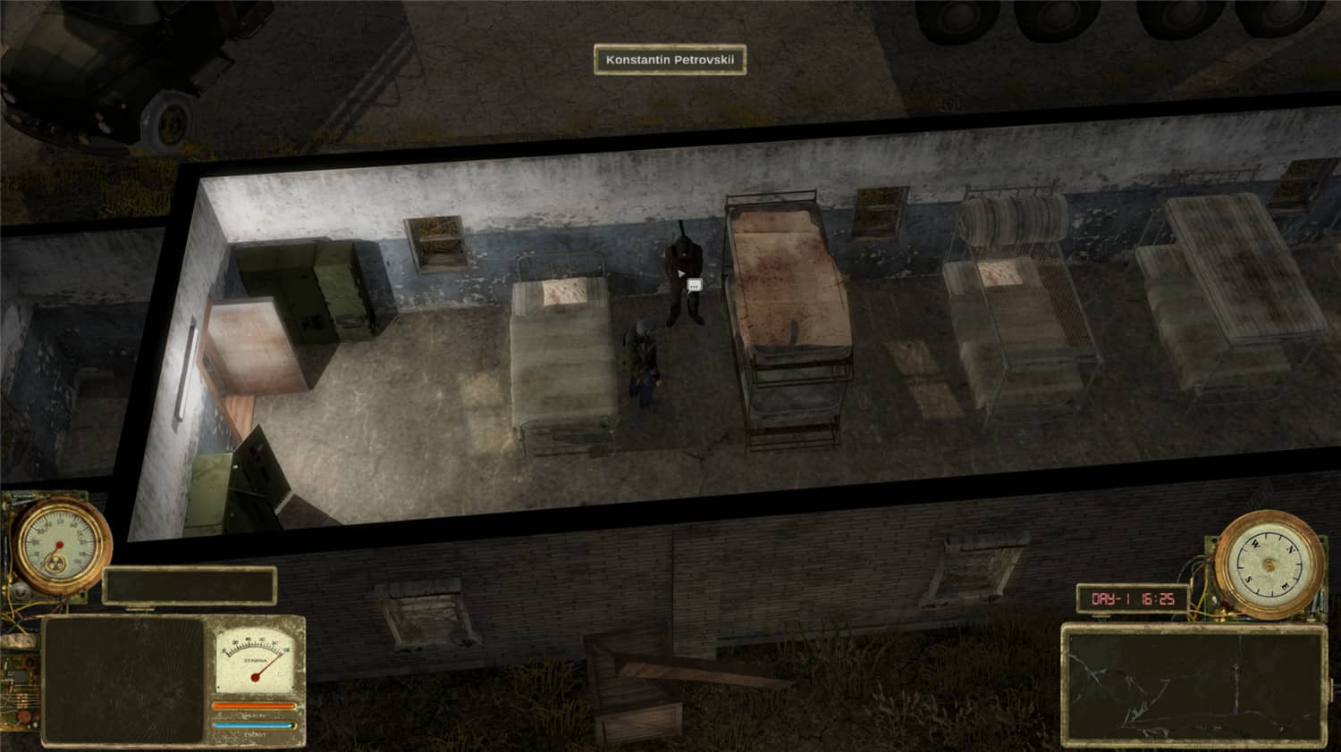 《战栗通古斯》v1.46.7中文版-咿咕咿咕