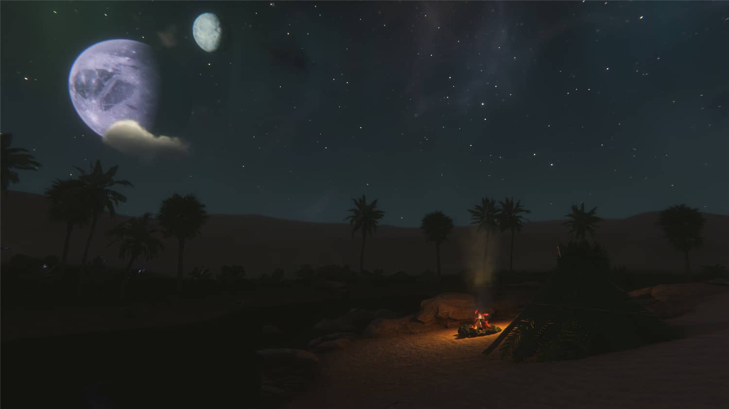 《星辰沙海》v0.7.0中文版-咿咕咿咕