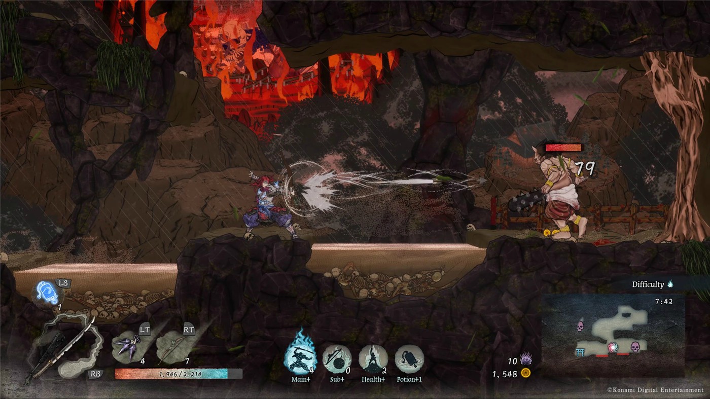 《月风魔传：不朽之月》v0.1.10-咿咕咿咕