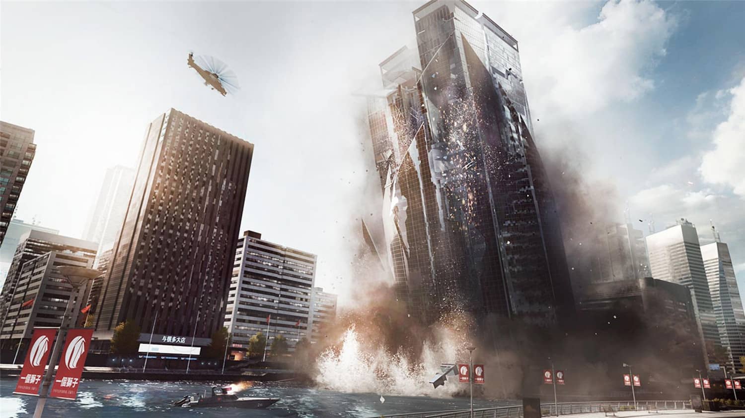 图片[2]-《战地4/Battlefield4》中文版-咿咕咿咕