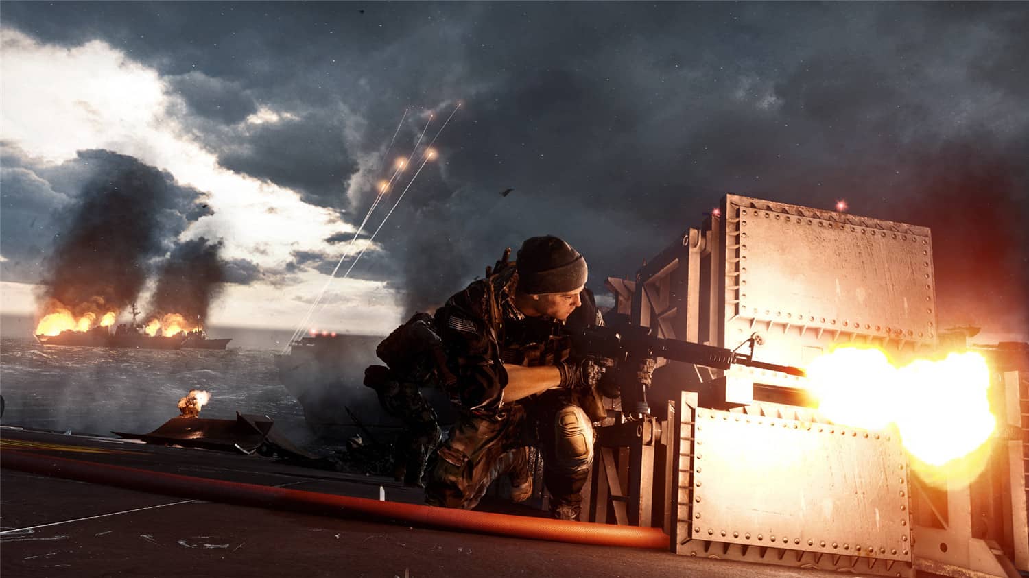 图片[3]-《战地4/Battlefield4》中文版-咿咕咿咕