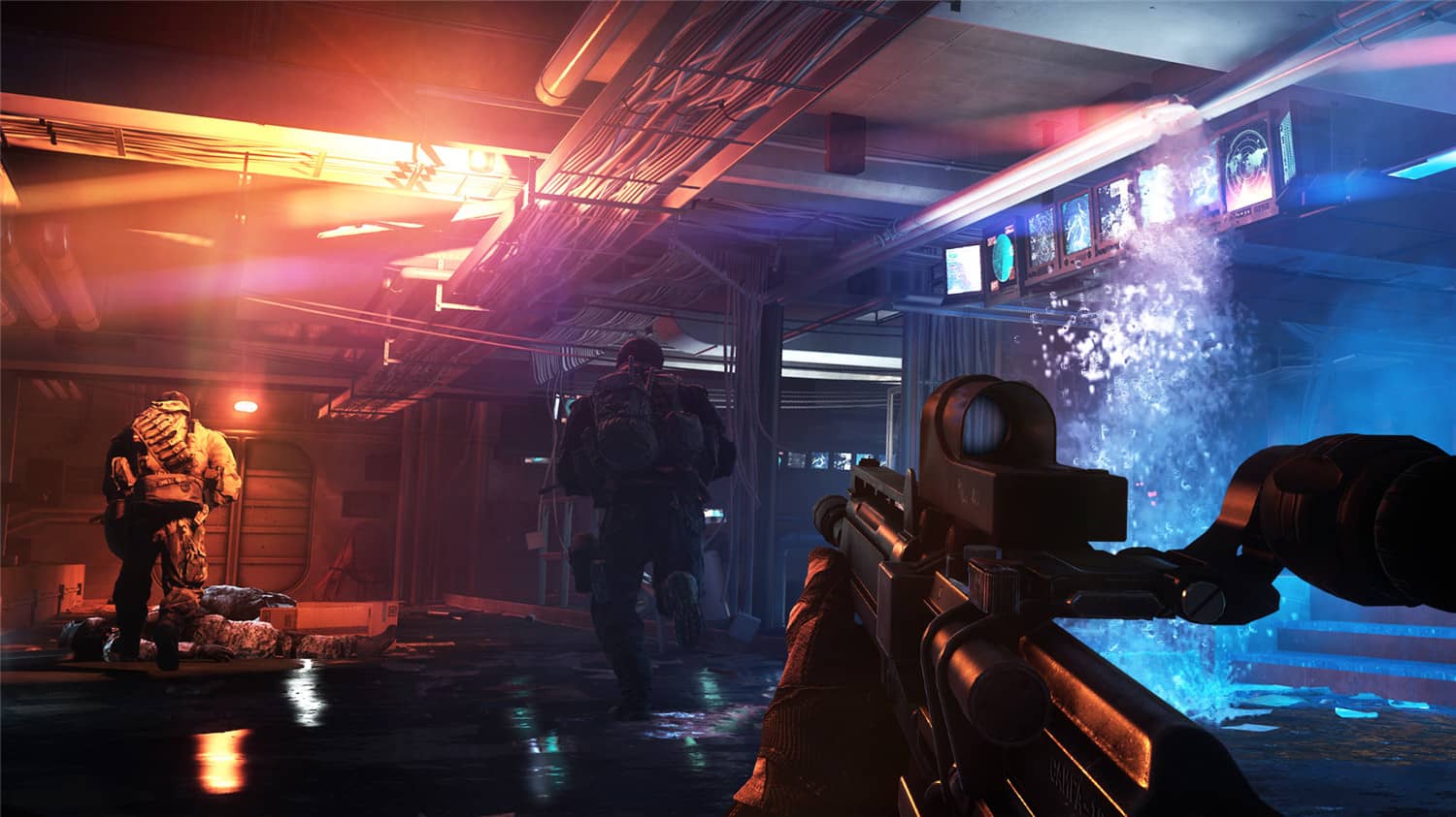 图片[4]-《战地4/Battlefield4》中文版-咿咕咿咕