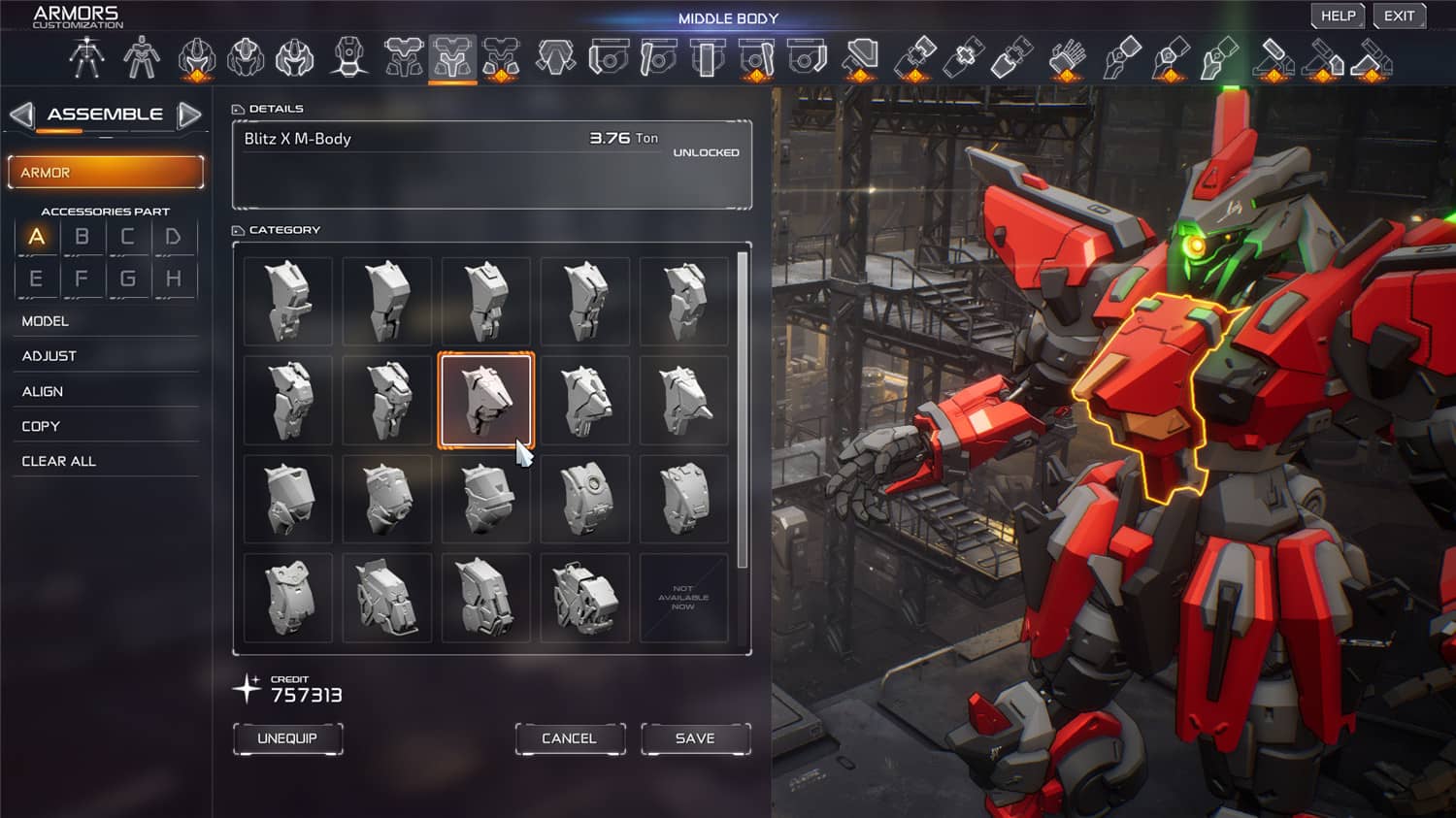《M.A.S.S. Builder》v0.5.7中文版-咿咕咿咕