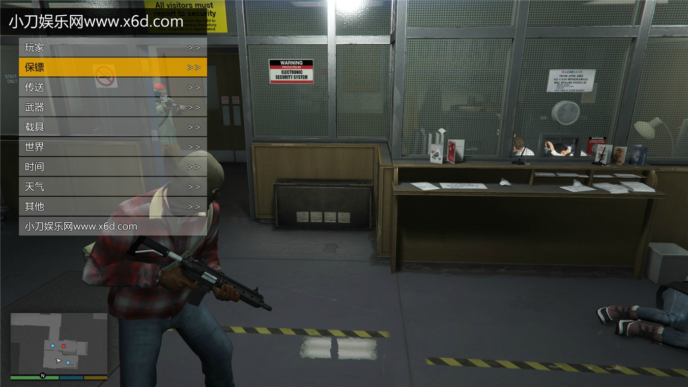 《GTA5》v1.57纯净中文版-咿咕咿咕