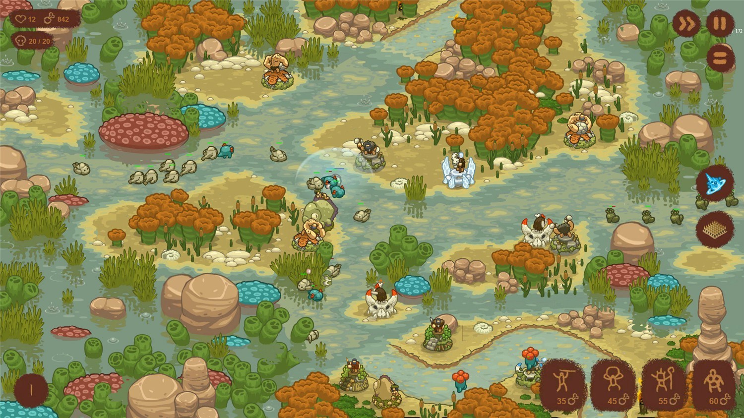 图片[2]-《防御纪元》v0.92.1中文版-咿咕咿咕