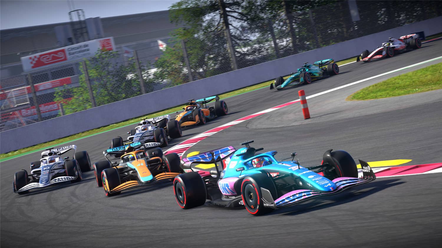 《F1 22冠军版》v1.05中文版-咿咕咿咕