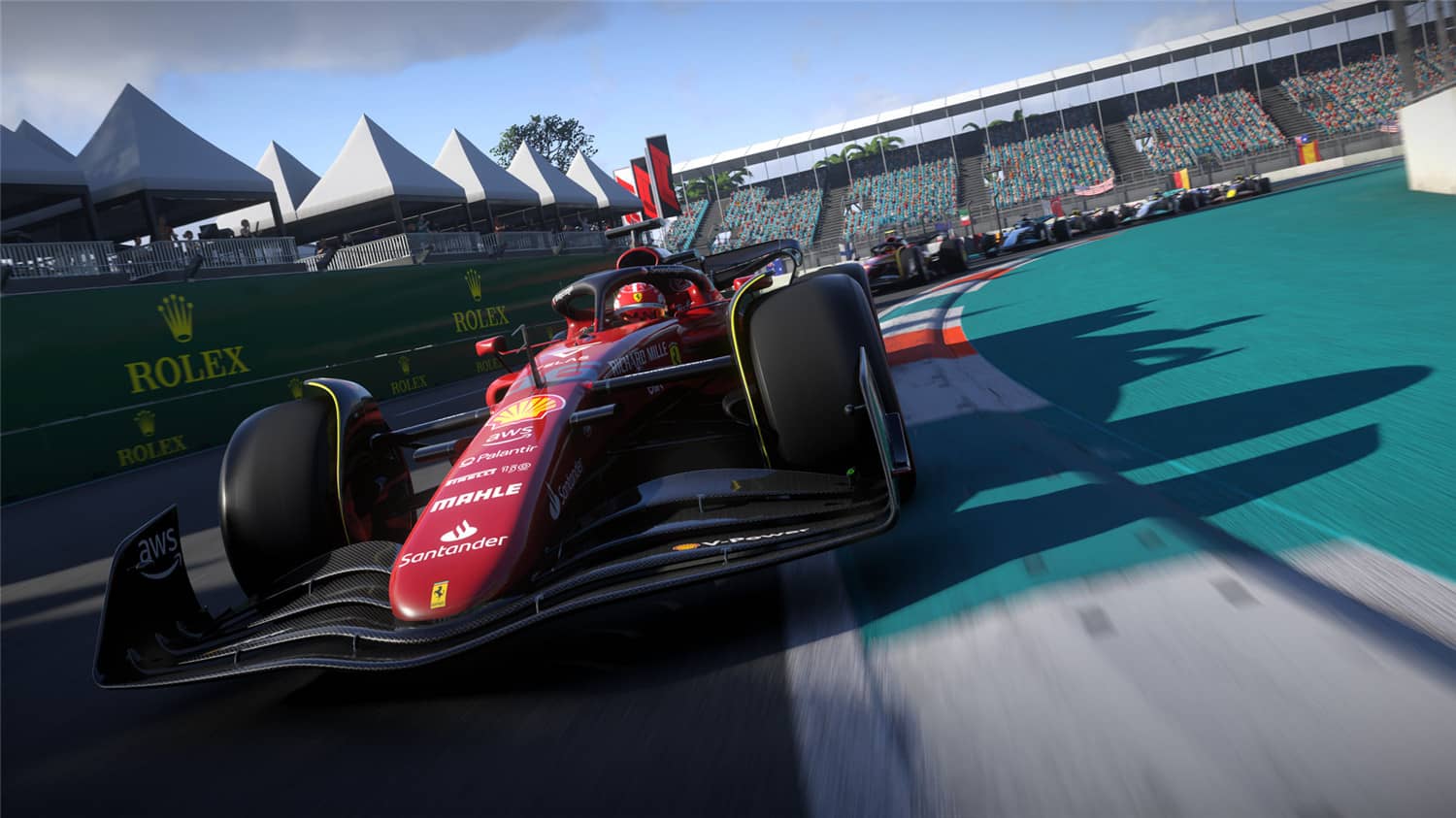 图片[2]-《F1 22冠军版》v1.05中文版-咿咕咿咕