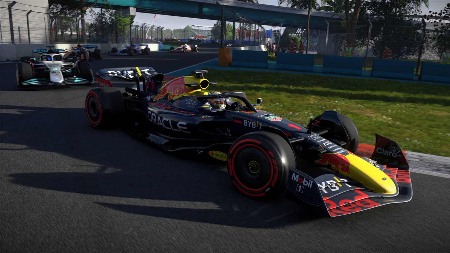 图片[5]-《F1 22冠军版》v1.05中文版-咿咕咿咕
