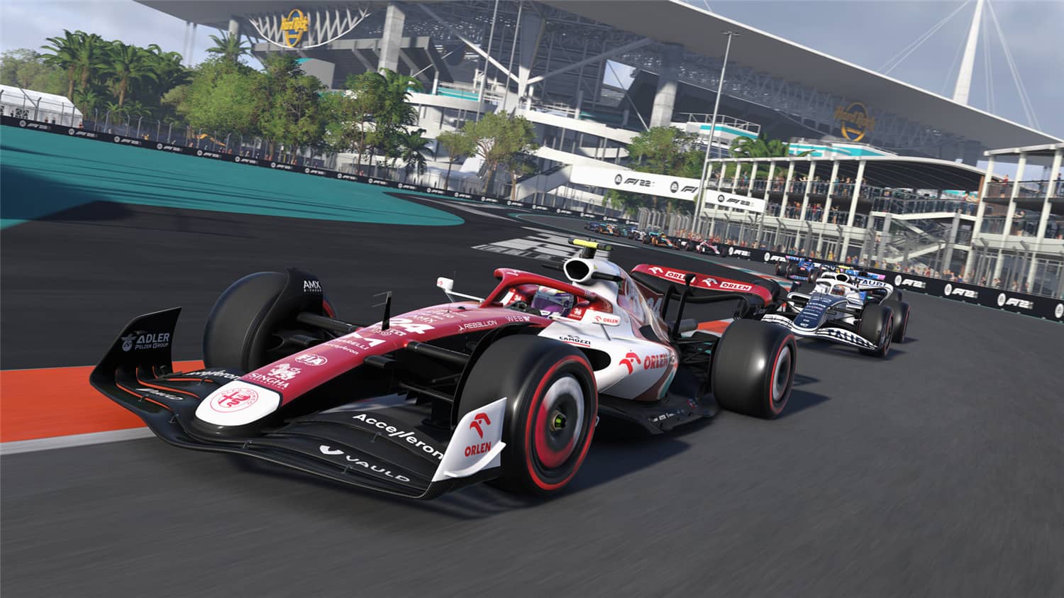 图片[6]-《F1 22冠军版》v1.05中文版-咿咕咿咕