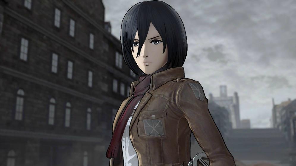 《进击的巨人》v1.03中文版-咿咕咿咕