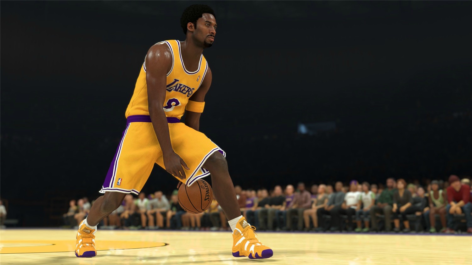 图片[2]-《NBA 2K21》v1.07-咿咕咿咕