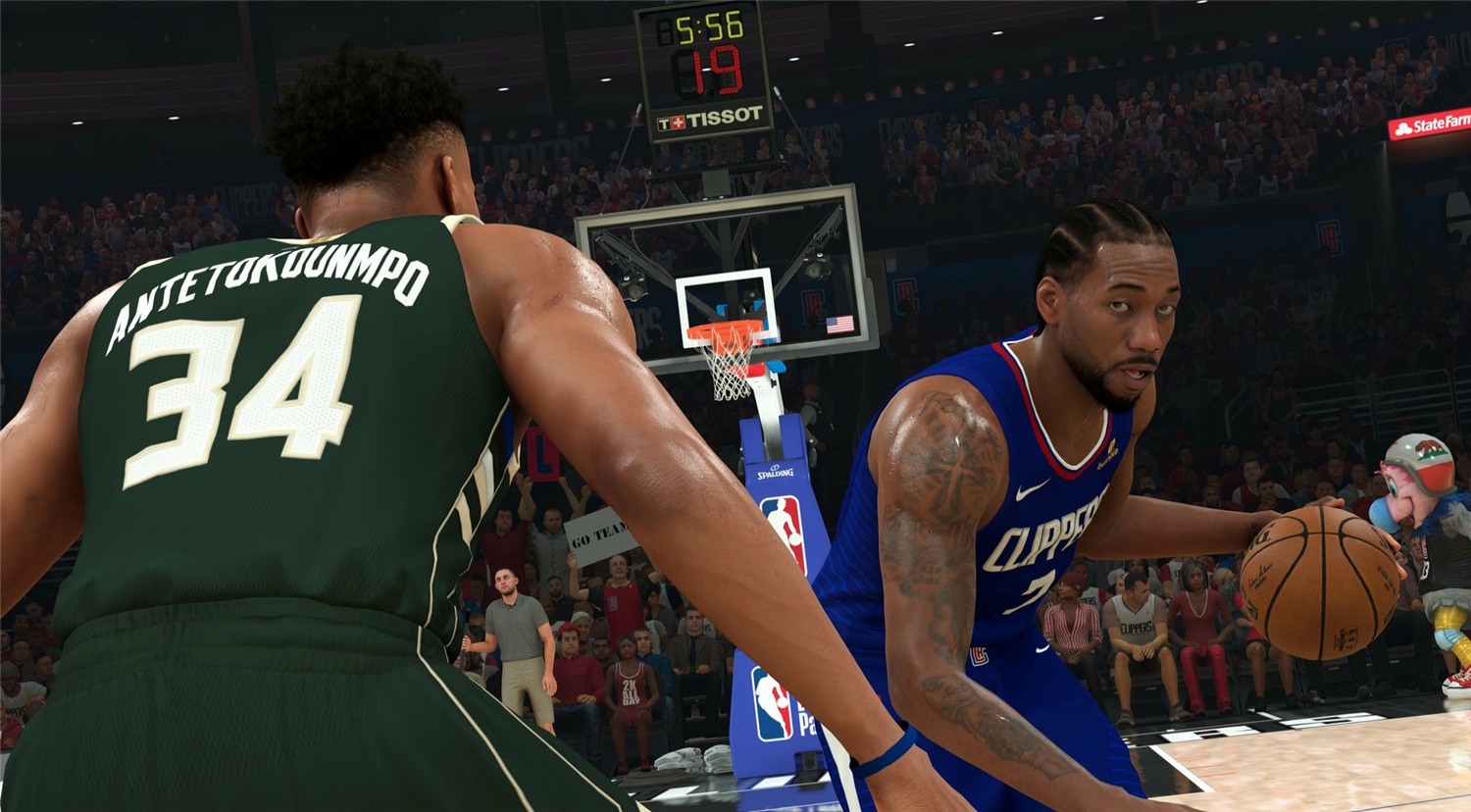 图片[3]-《NBA 2K21》v1.07-咿咕咿咕