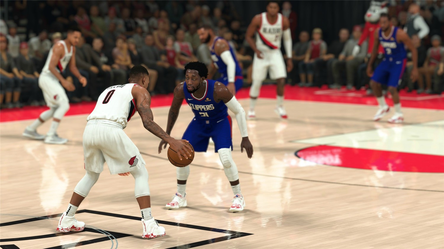 图片[4]-《NBA 2K21》v1.07-咿咕咿咕