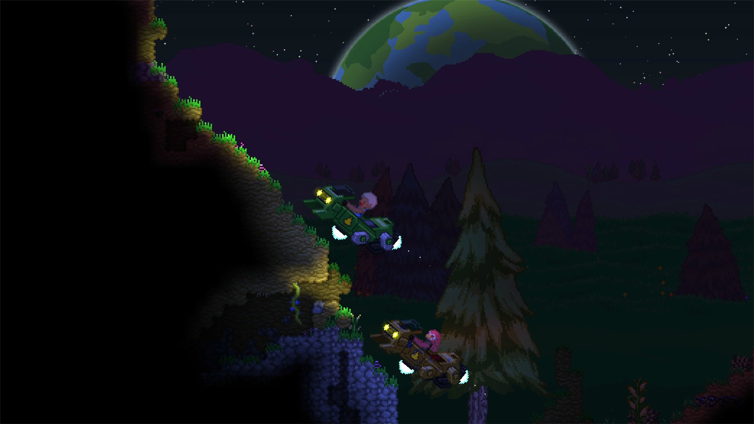 《星界边境》v1.4.4中文版-咿咕咿咕