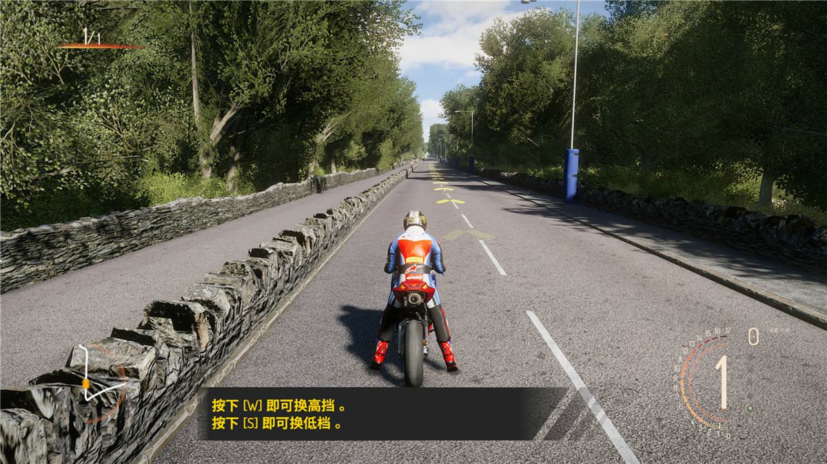 《曼岛TT摩托车大赛》v1.05全DLC-咿咕咿咕