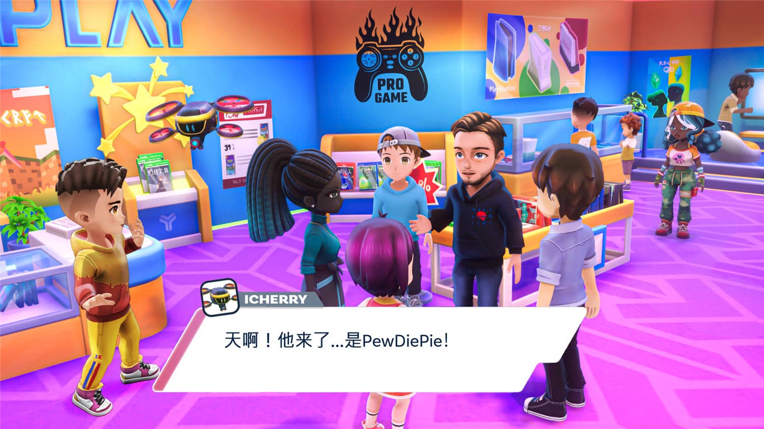 图片[3]-《油管主播的生活2》v1.2.2中文版-咿咕咿咕