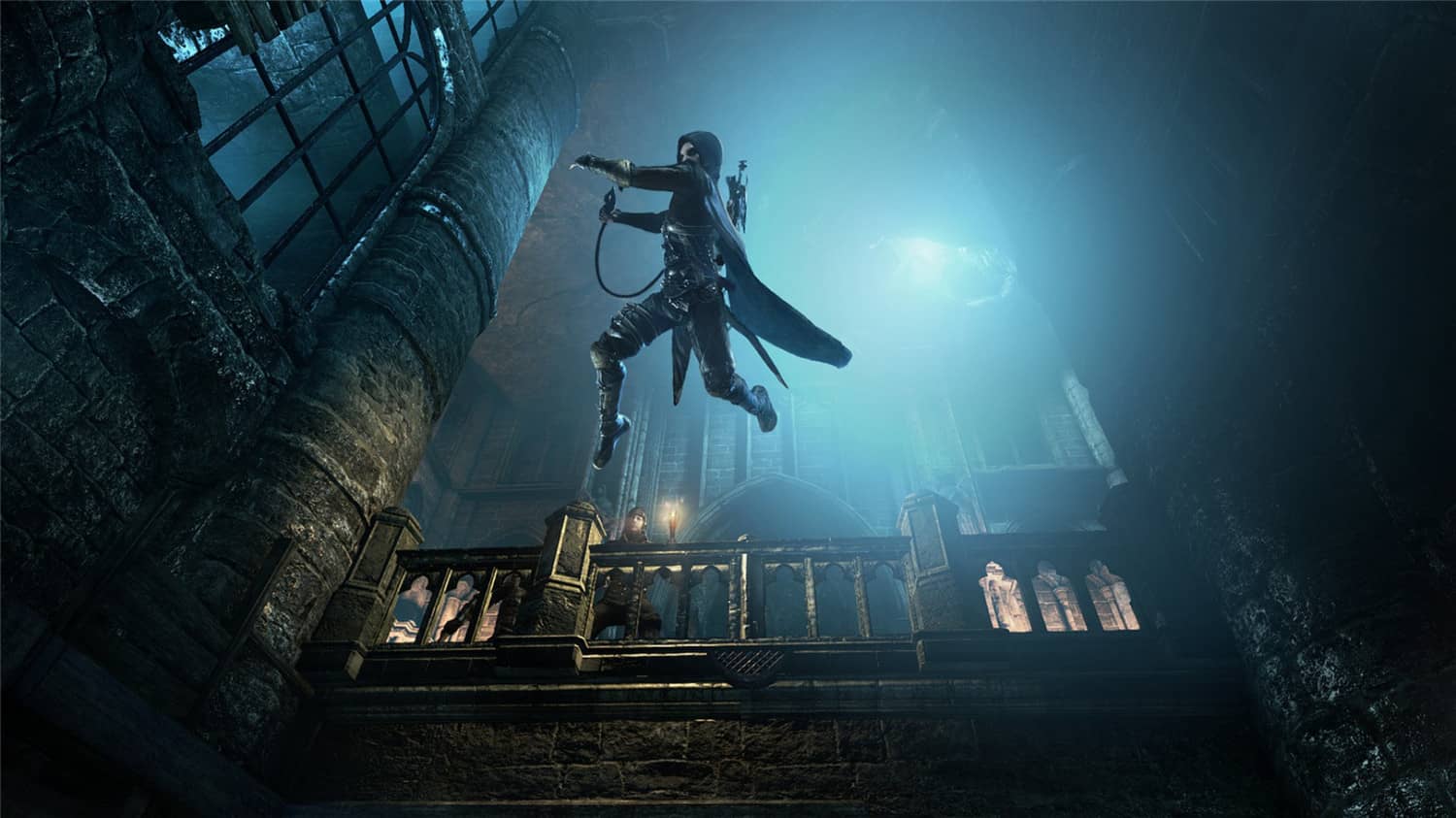 《神偷4》v1.2中文版-咿咕咿咕