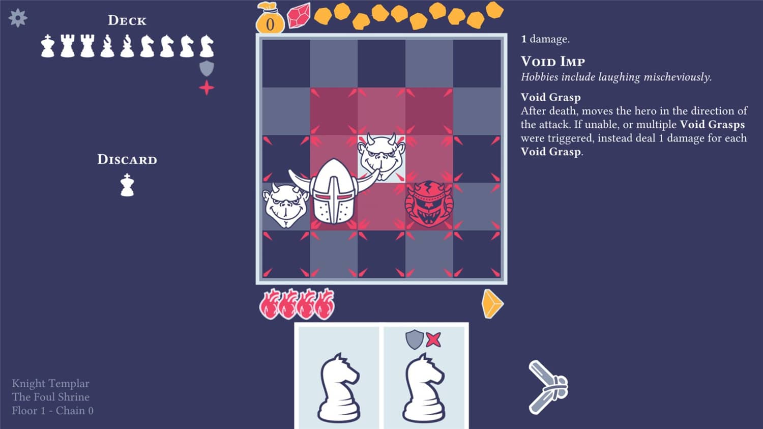《野蛮战卒》v1.2.0中文版-咿咕咿咕