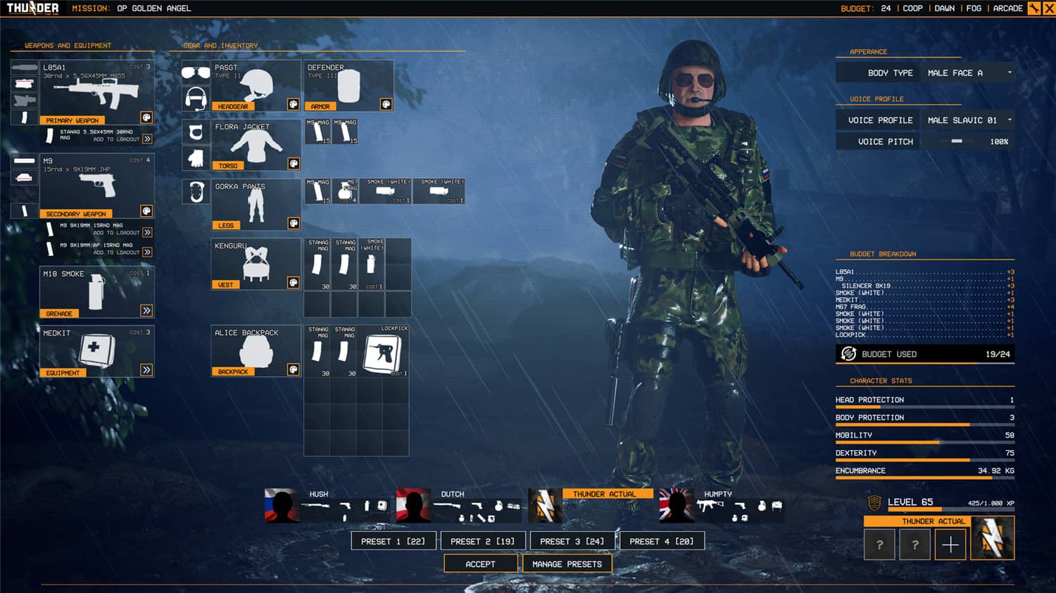 图片[3]-《雷霆一号》v1.3.0中文版-咿咕咿咕