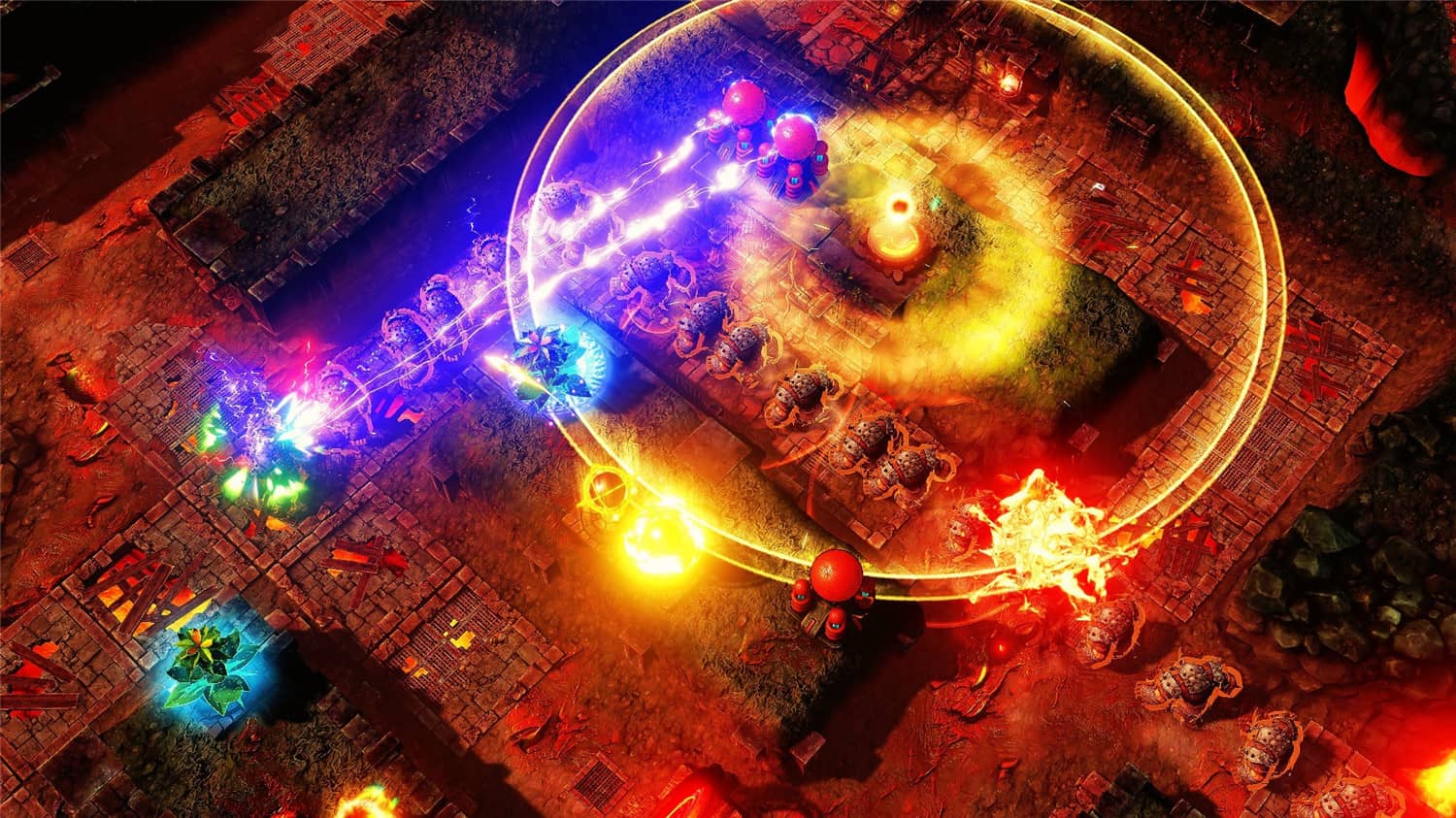 图片[2]-《元素塔防2》v1.5中文版-咿咕咿咕