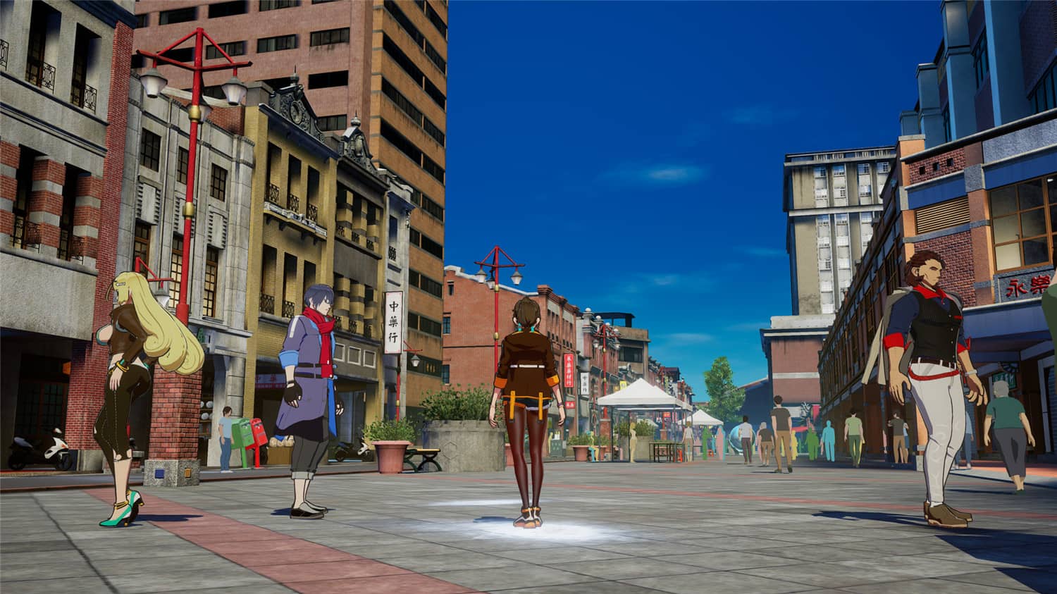 图片[3]-《酉闪町2：崑崙灵动》v1.0.2中文版-咿咕咿咕
