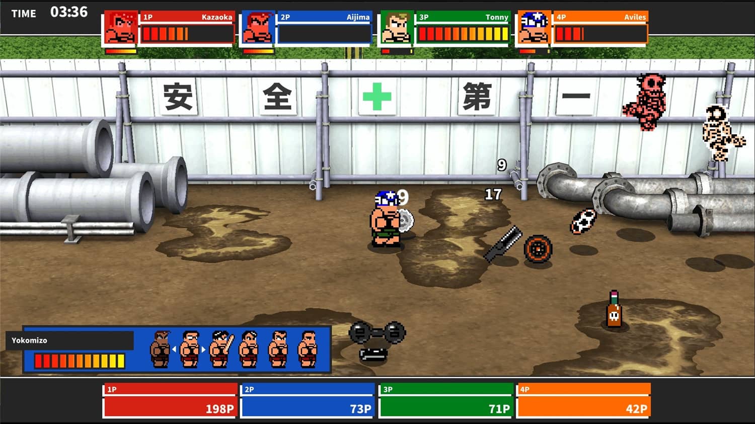 《热血大乱斗进行曲》v20200305-咿咕咿咕