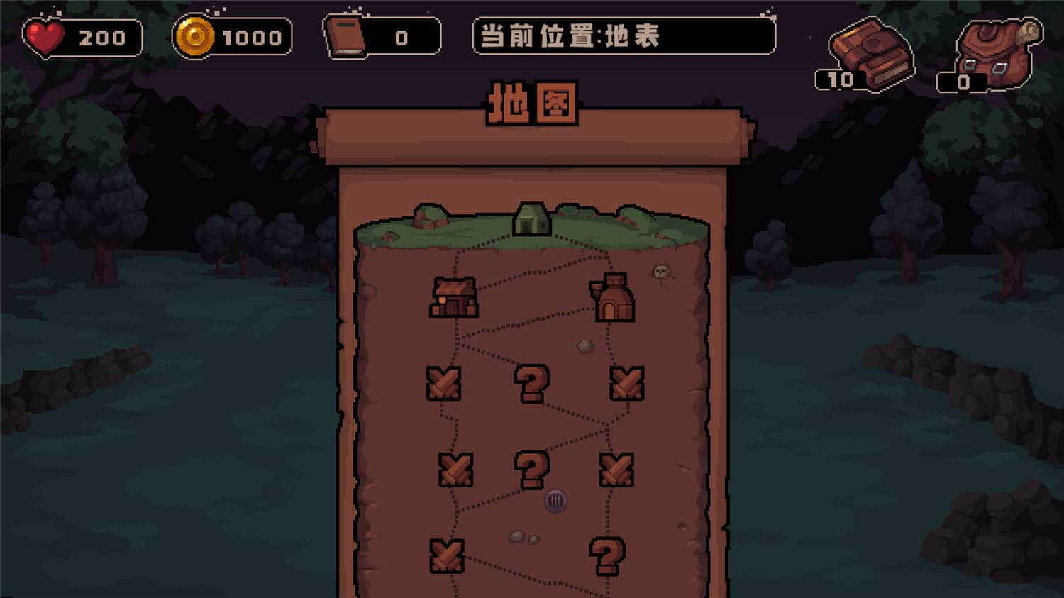 图片[2]-《洞穴探险队》Build.6967850-咿咕咿咕
