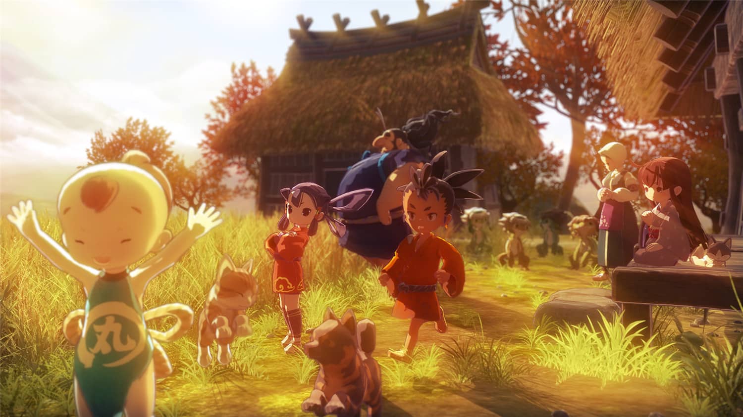 图片[2]-《天穗之咲稻姬》v32021豪华版-咿咕咿咕