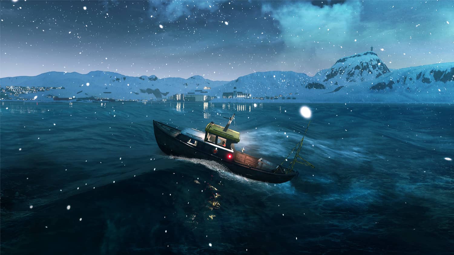图片[4]-《钓鱼：巴伦支海》v1.3.4.3618中文版-咿咕咿咕