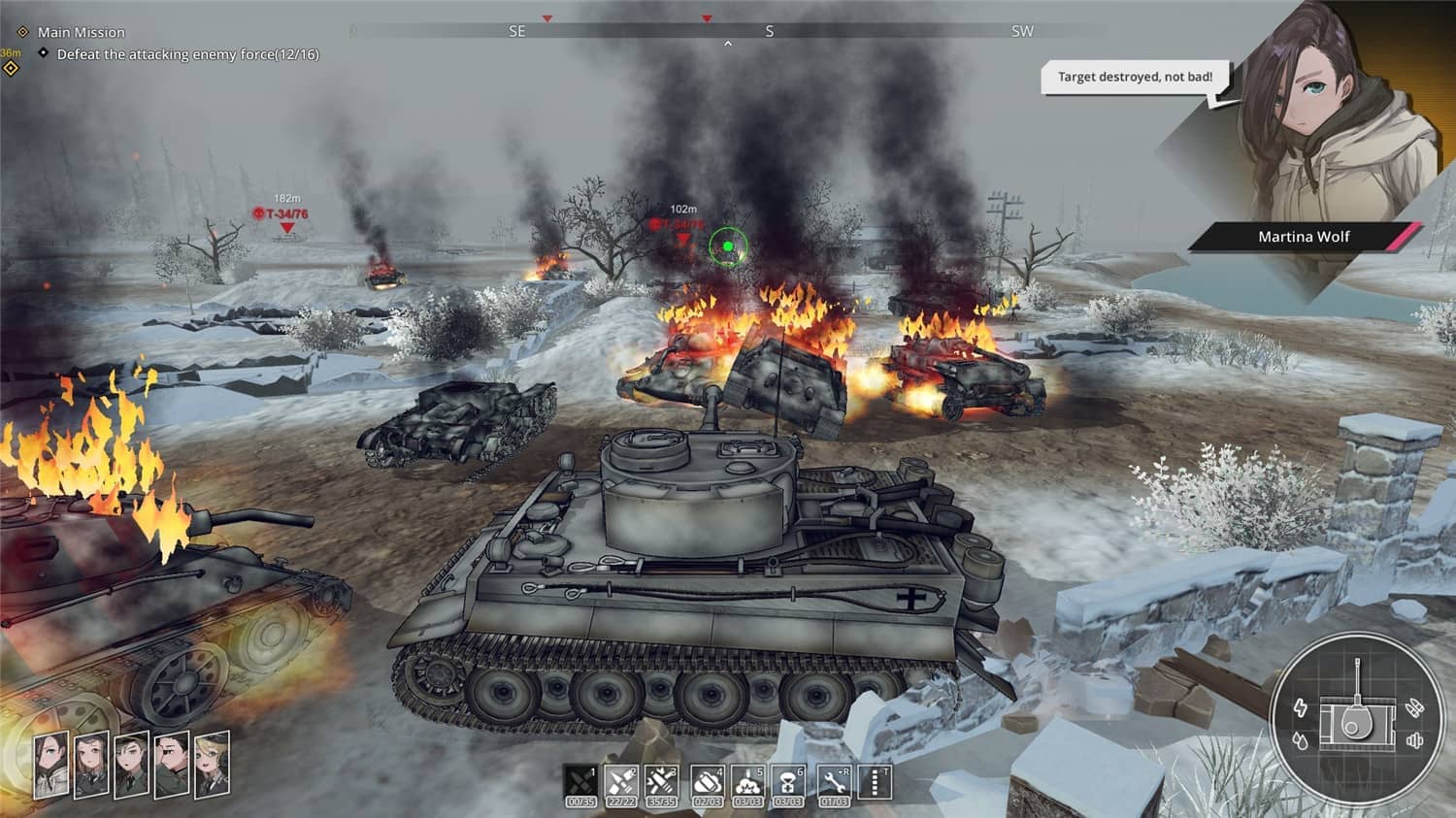 图片[3]-《装甲骑士》v1.1.4中文版-咿咕咿咕