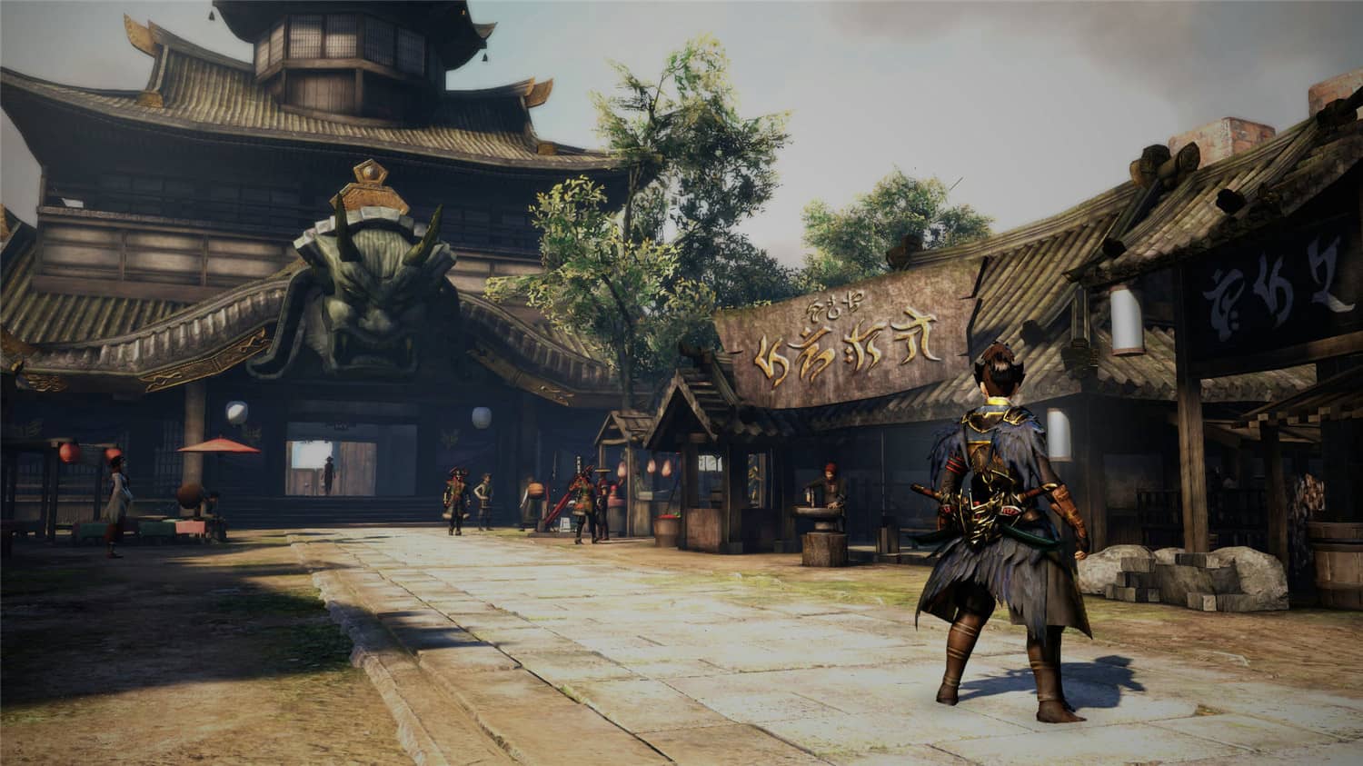 图片[3]-《讨鬼传2》v1.0.3汉化版-咿咕咿咕