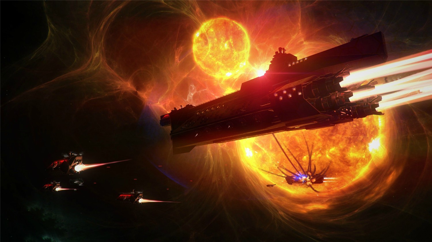 《无尽空间2》v1.5.34豪华版-咿咕咿咕