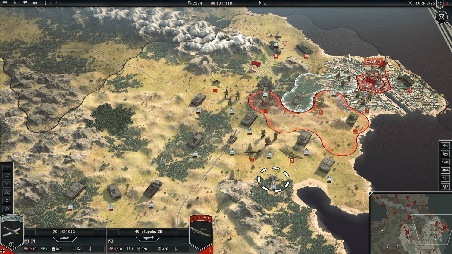 图片[3]-《装甲军团2》v1.2.4中文版-咿咕咿咕