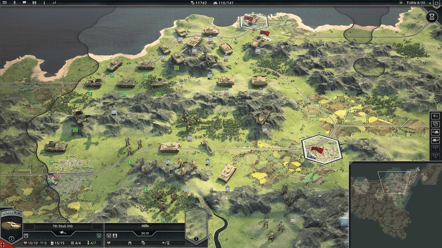图片[5]-《装甲军团2》v1.2.4中文版-咿咕咿咕
