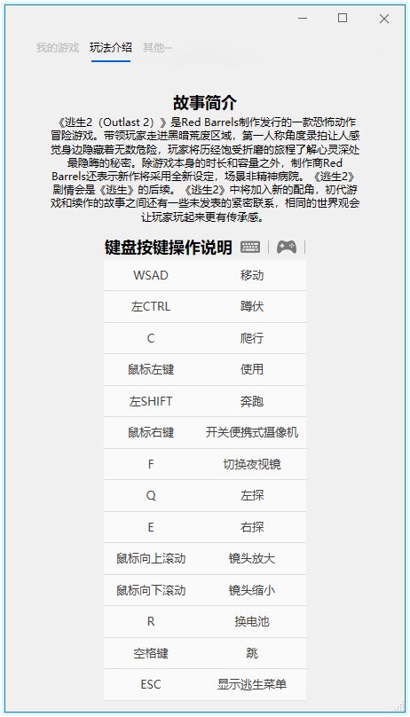 《逃生2/1》整合DLC完整版-咿咕咿咕