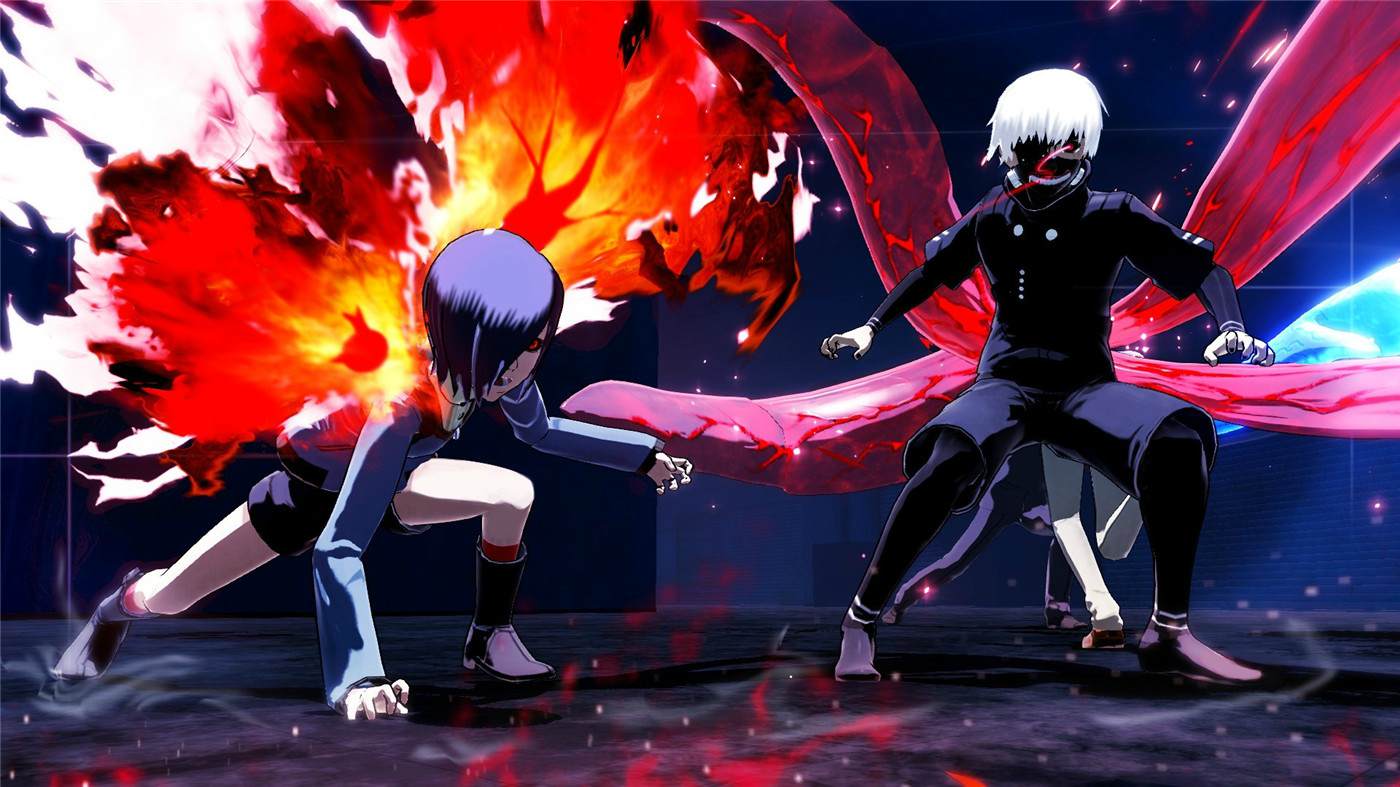 《东京喰种》v1.01中文版-咿咕咿咕