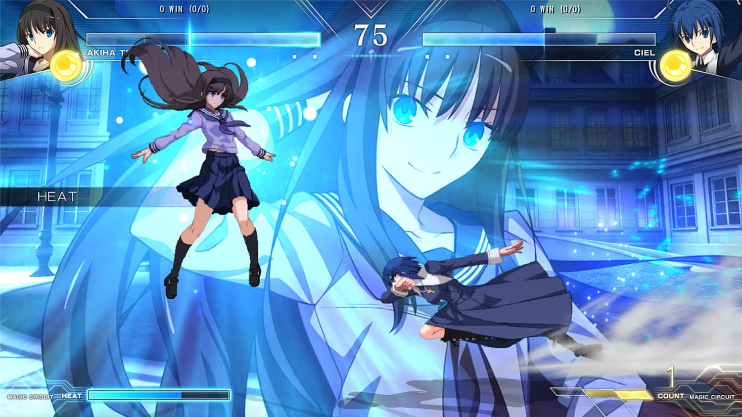 《月姬乱斗》v1.2.6.0中文版-咿咕咿咕