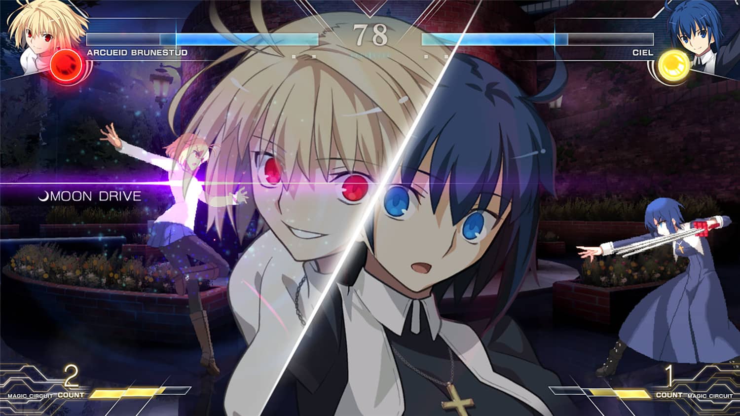 图片[2]-《月姬乱斗》v1.2.6.0中文版-咿咕咿咕