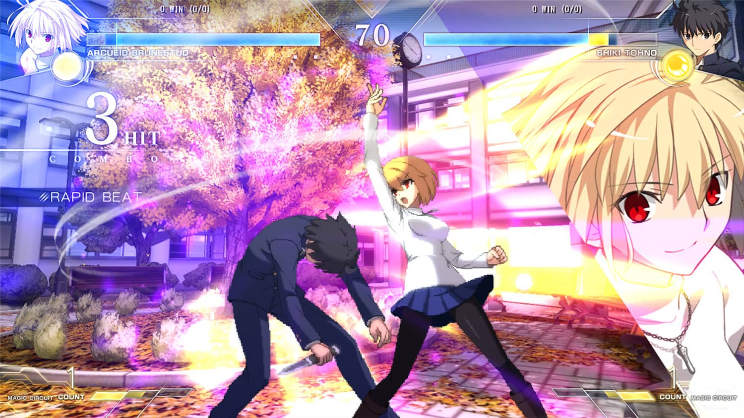 图片[3]-《月姬乱斗》v1.2.6.0中文版-咿咕咿咕