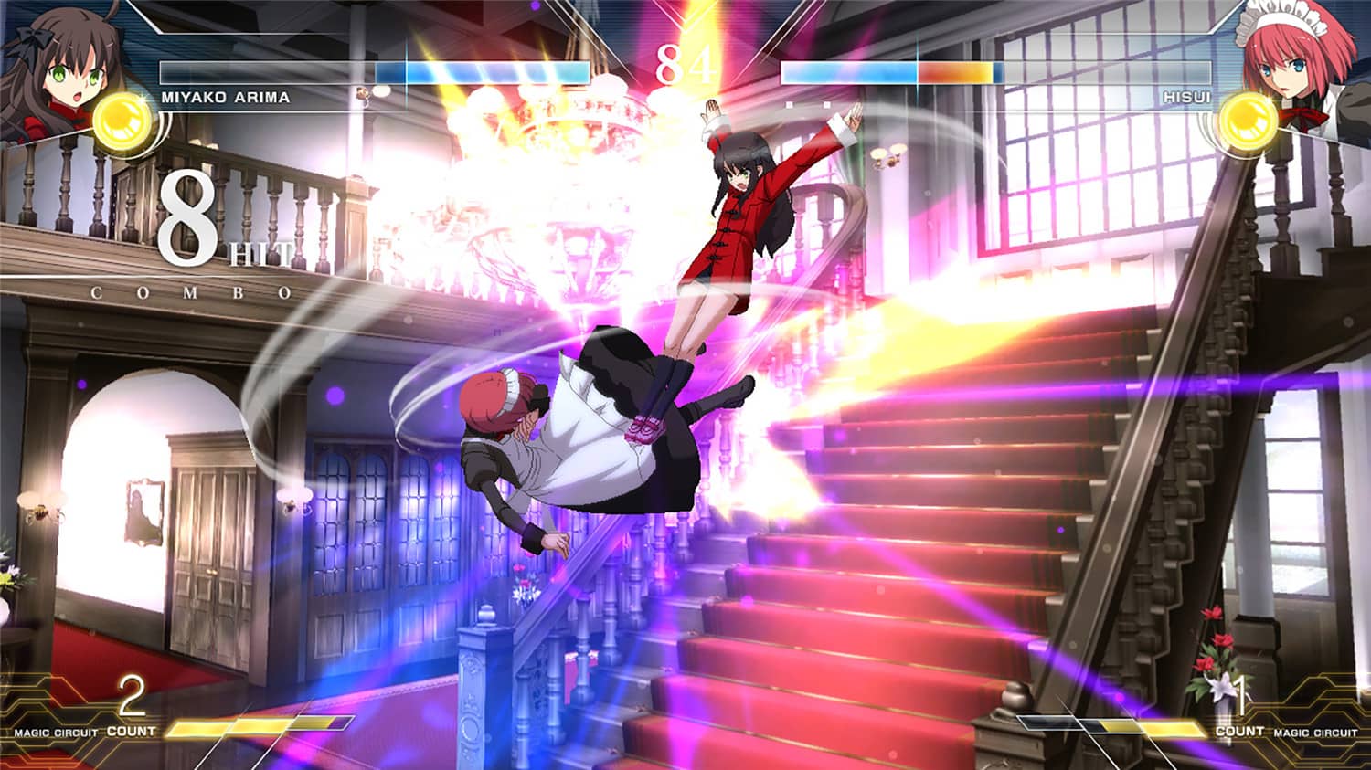 图片[4]-《月姬乱斗》v1.2.6.0中文版-咿咕咿咕