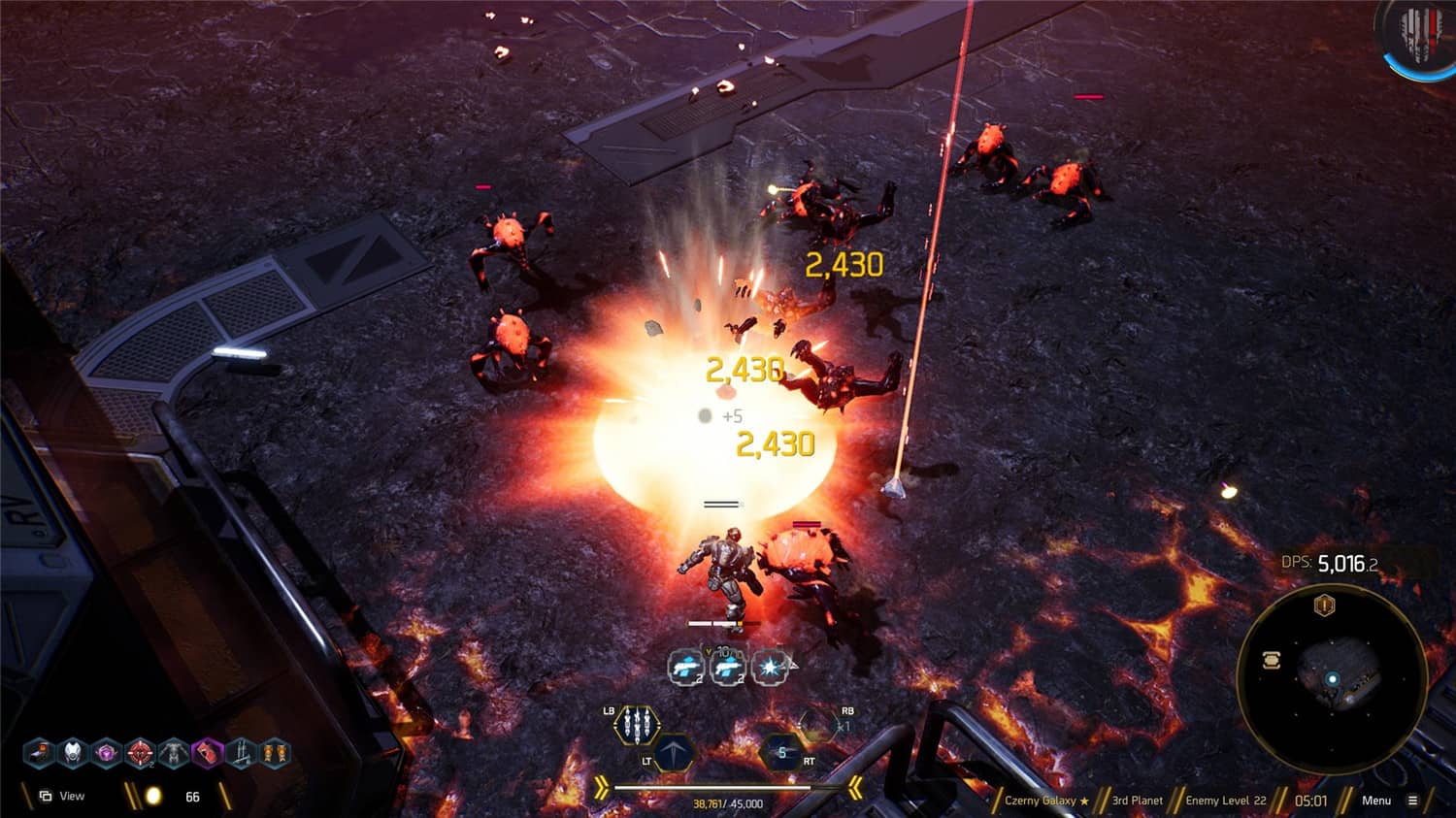《ANVIL》v1.10.0支持网络联机-咿咕咿咕