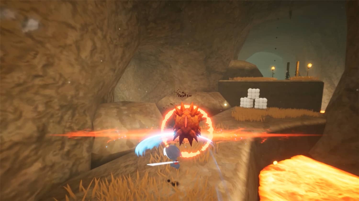 《蓝色火焰》v6.0.0中文版-咿咕咿咕