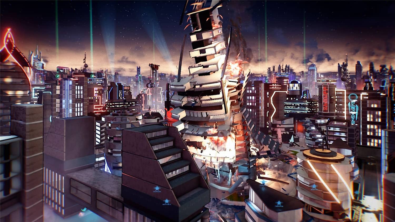 图片[2]-《除暴战警3》v1.0.3162.2中文版-咿咕咿咕