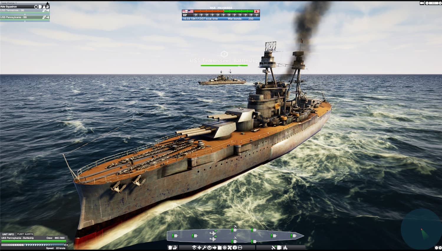 图片[3]-《太平洋雄风》v1.11.3中文版-咿咕咿咕