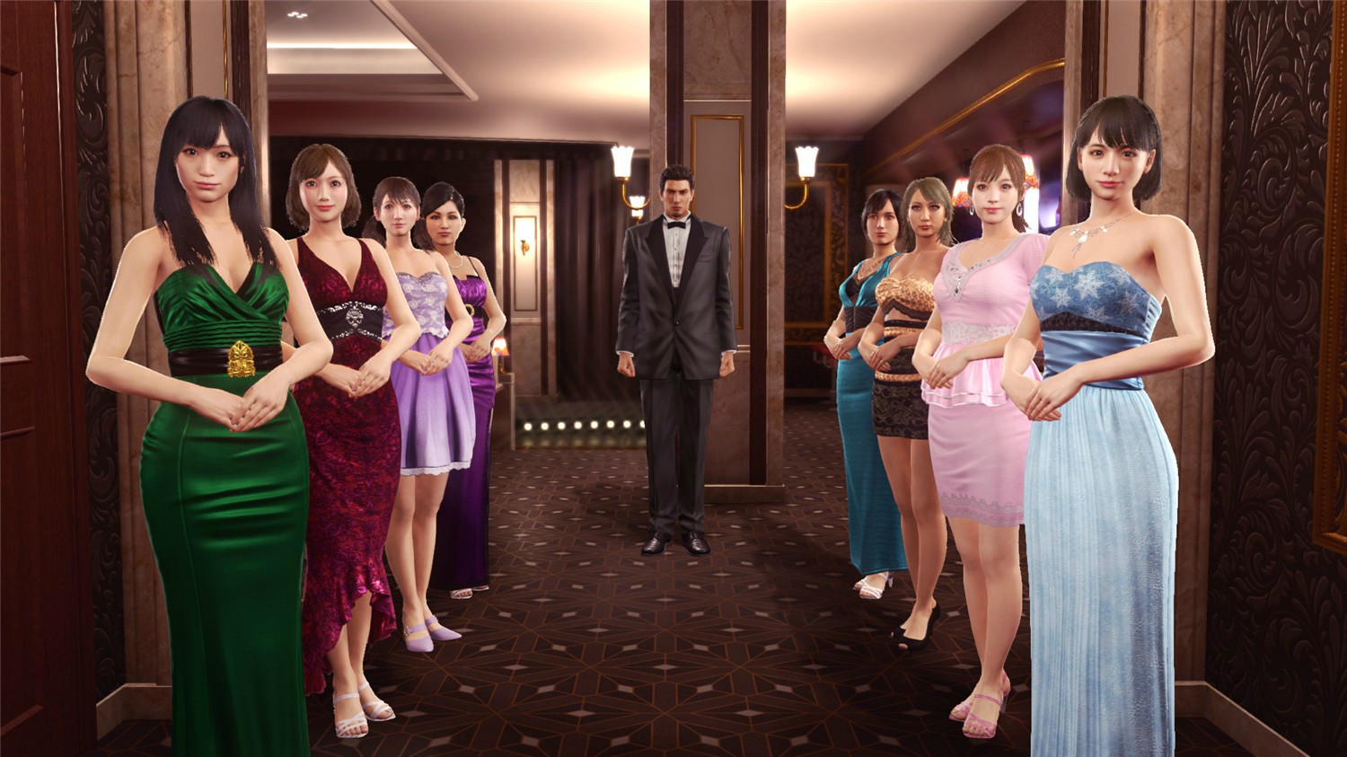 图片[2]-《如龙：极2》v1.4中文版-咿咕咿咕