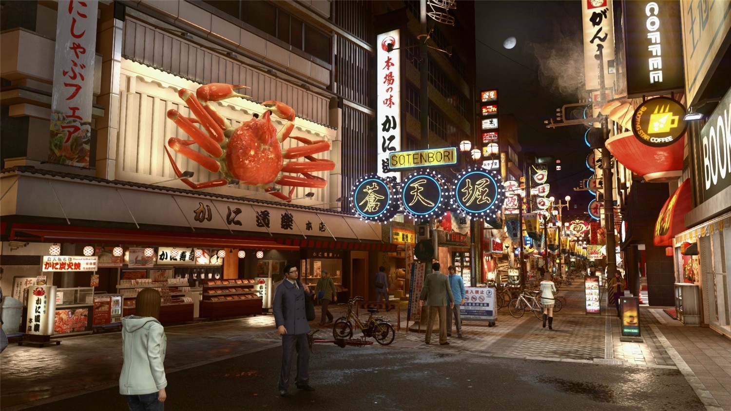 图片[3]-《如龙：极2》v1.4中文版-咿咕咿咕