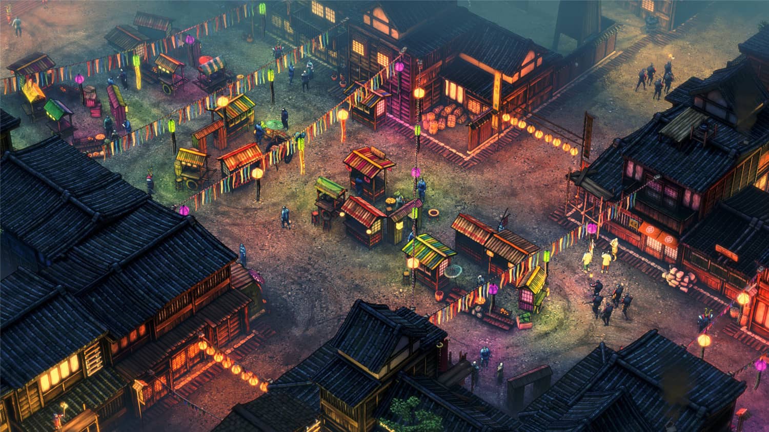 图片[2]-《影子战术：将军之刃》v2.2.11.F中文版-咿咕咿咕